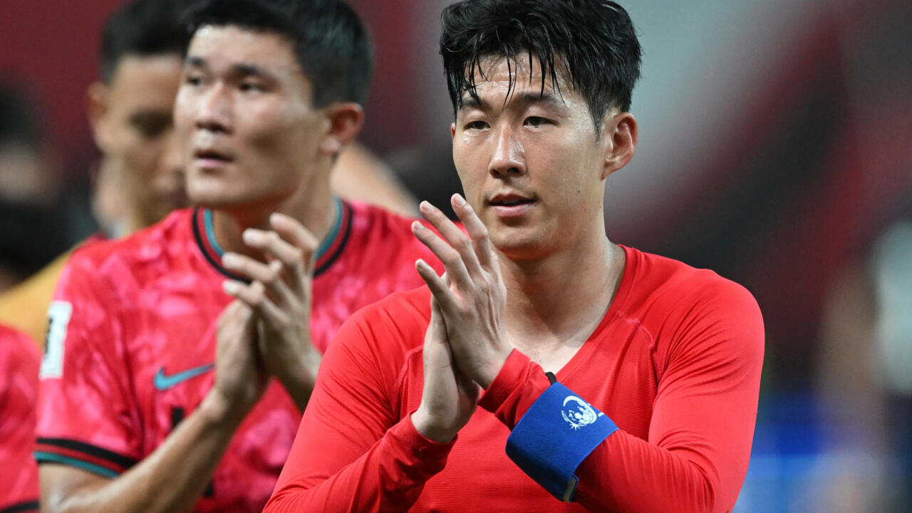 Son Reflects on Costly Mistakes as South Korea Held by Palestine in Qualifier 